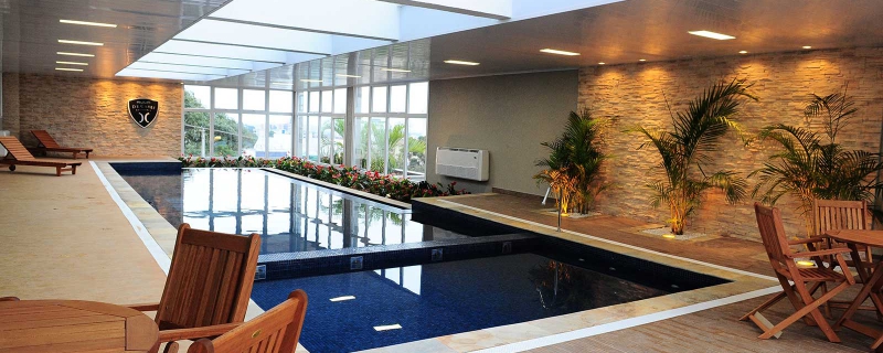 Projeto de Carli Residence